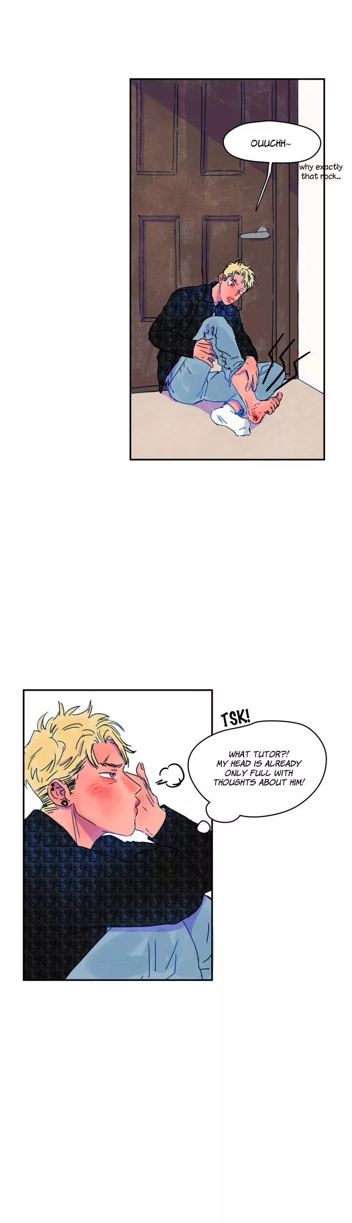 Isaac's Sheep - Chapter 2 Page 26