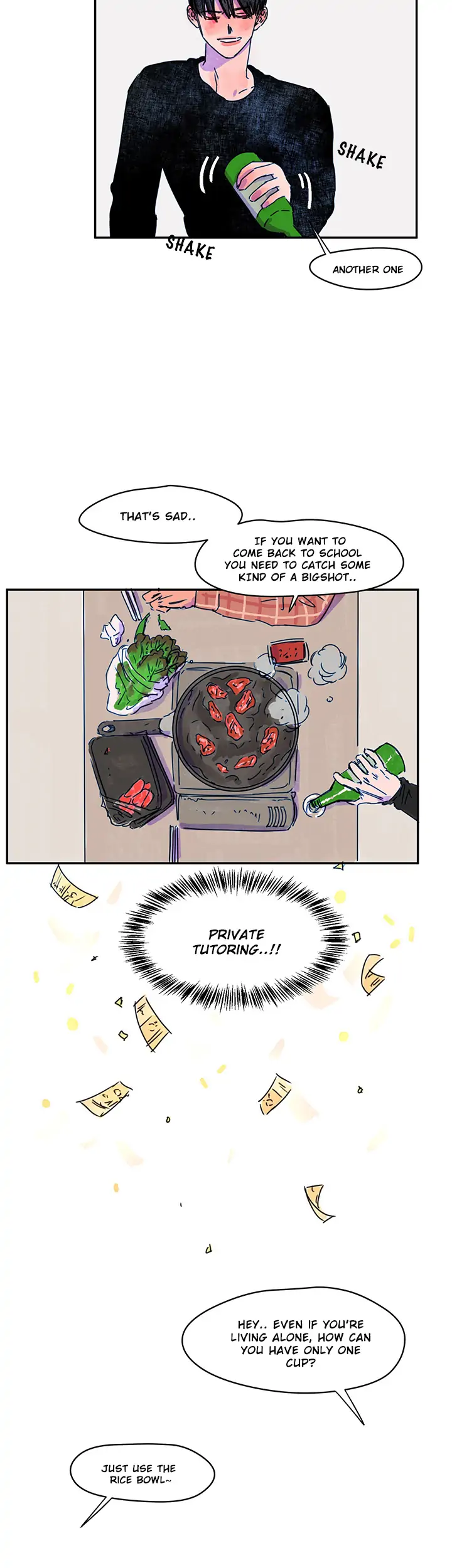 Isaac's Sheep - Chapter 4 Page 10