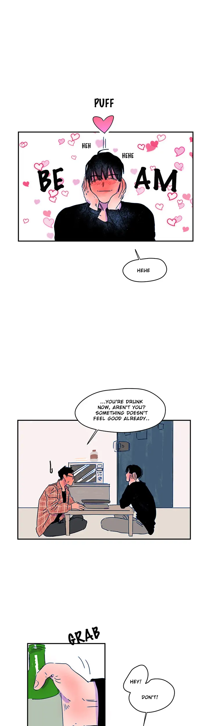 Isaac's Sheep - Chapter 4 Page 15