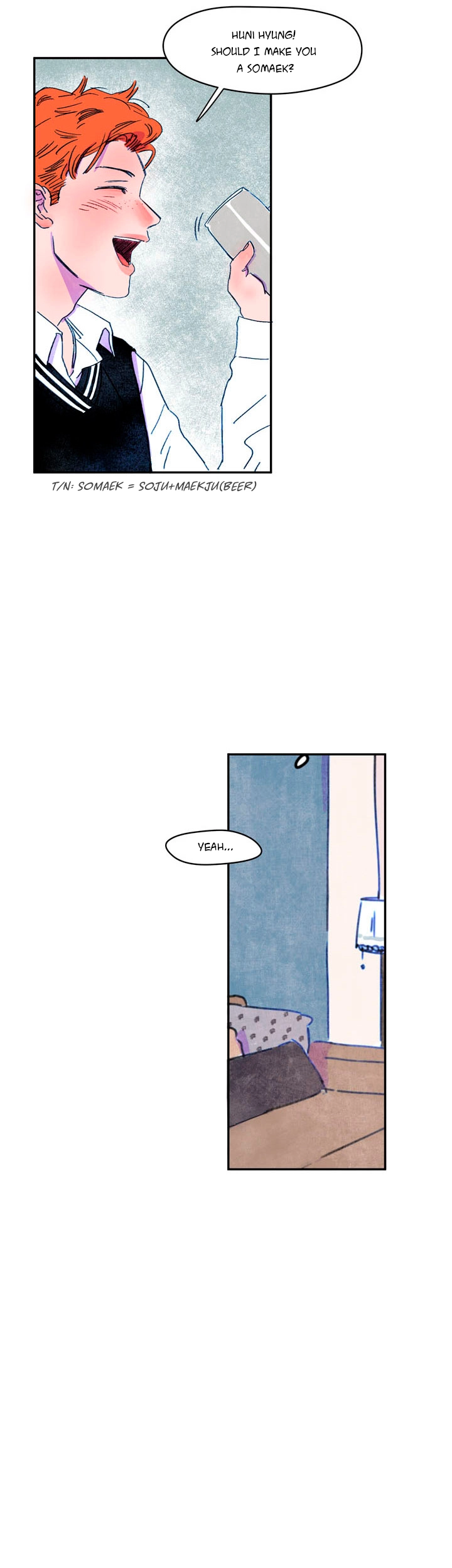 Isaac's Sheep - Chapter 7 Page 16