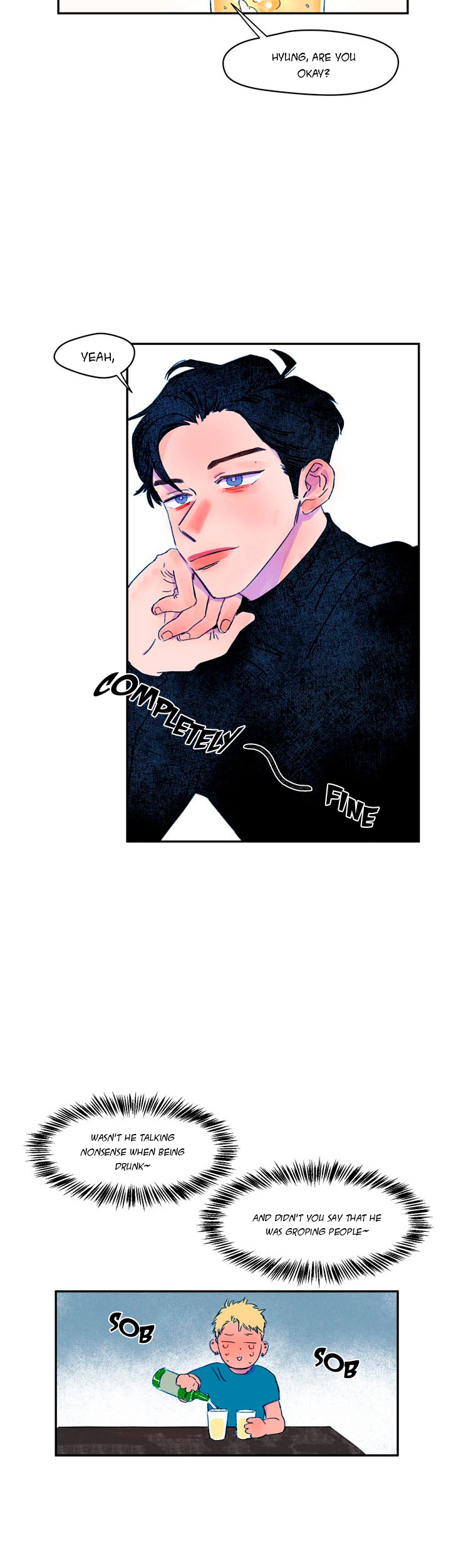 Isaac's Sheep - Chapter 7 Page 22
