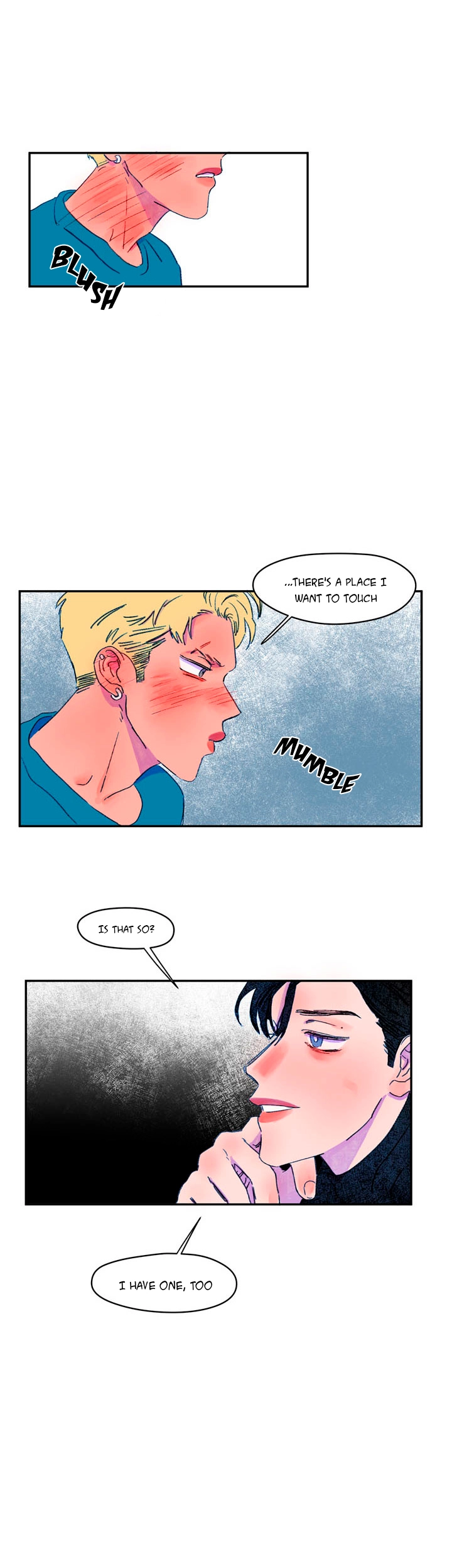 Isaac's Sheep - Chapter 7 Page 26