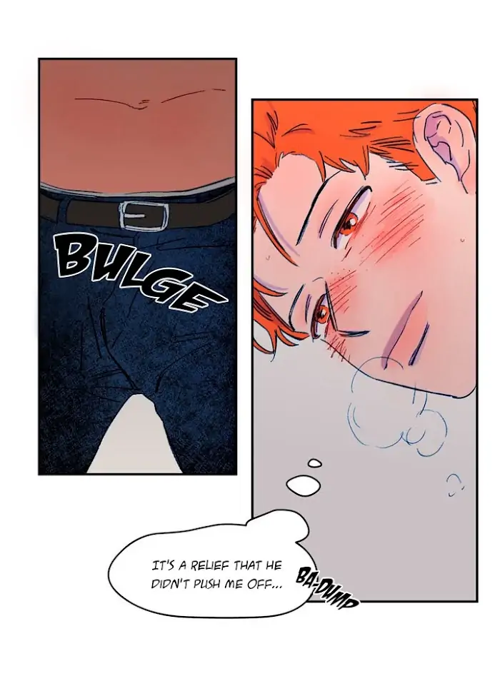 Isaac's Sheep - Chapter 8 Page 24