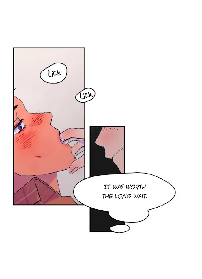 Isaac's Sheep - Chapter 8 Page 36
