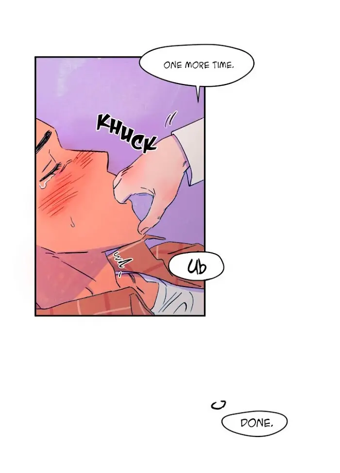 Isaac's Sheep - Chapter 8 Page 43