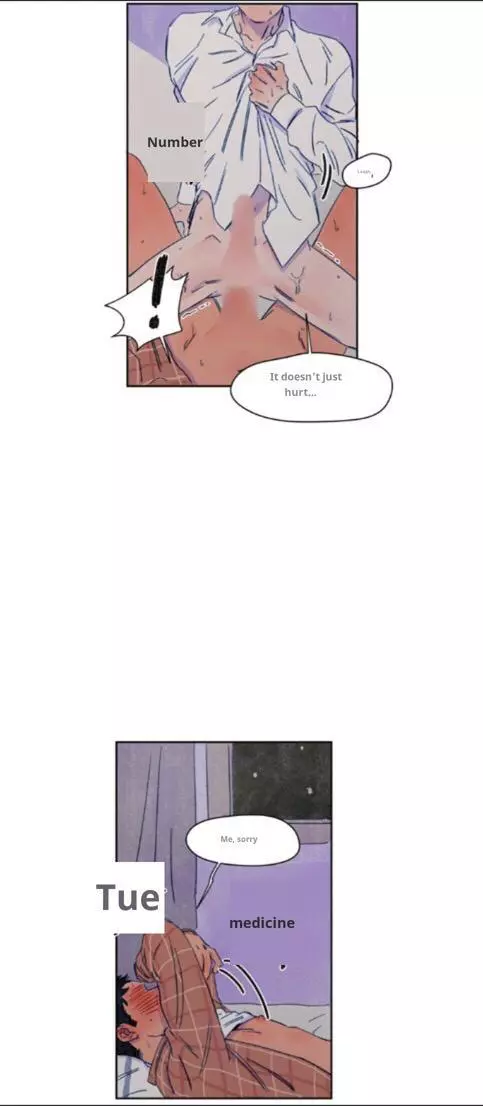 Isaac's Sheep - Chapter 9 Page 8