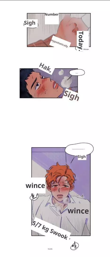 Isaac's Sheep - Chapter 9 Page 10