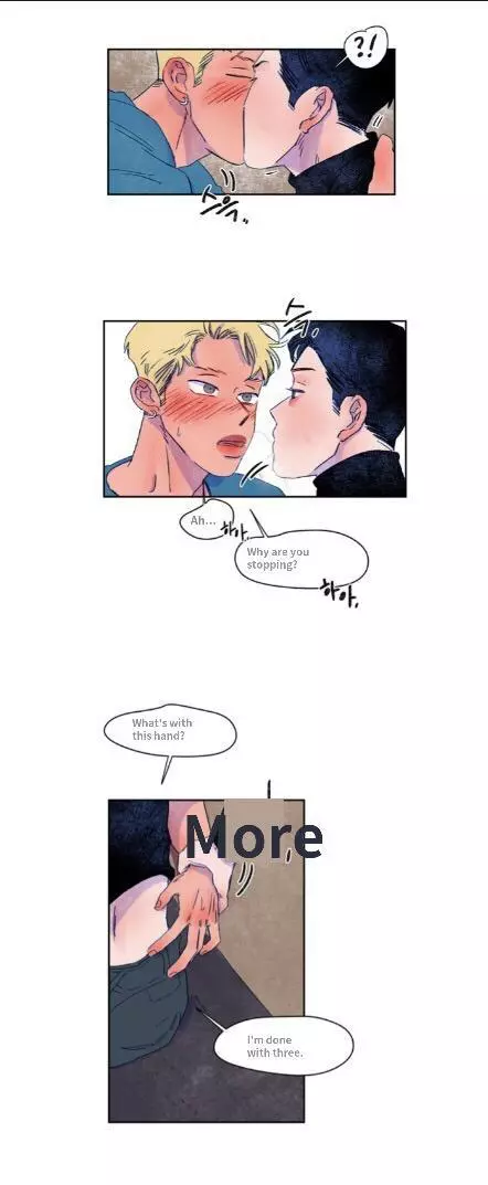 Isaac's Sheep - Chapter 9 Page 27