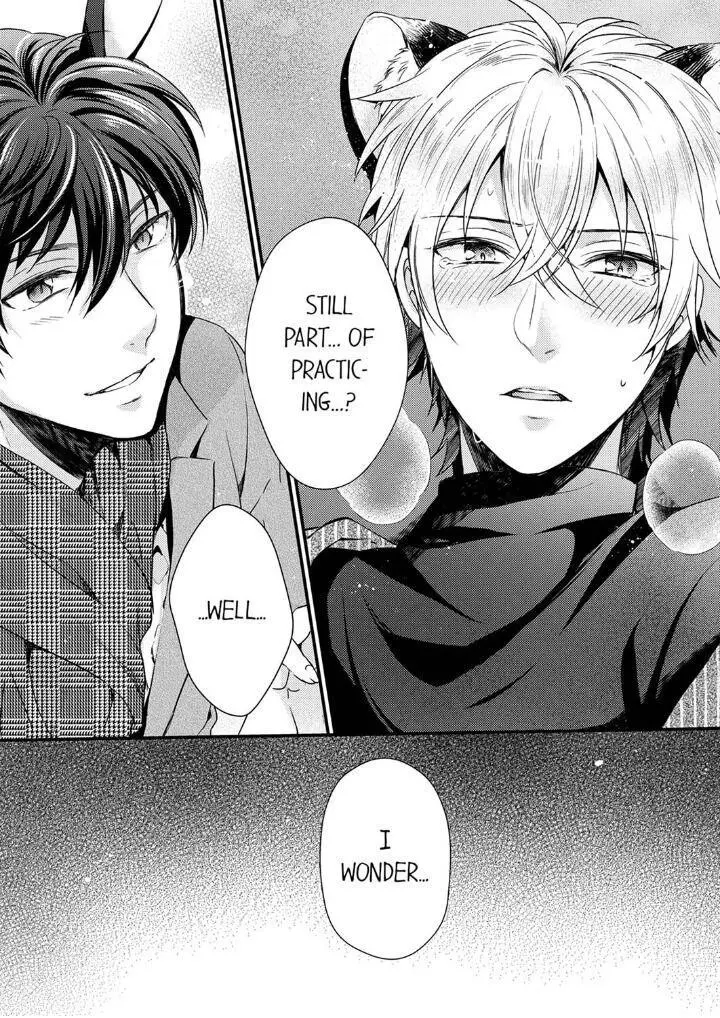 You’re My Prey – I Can’t Believe I’m Being Eaten by an Herbivorous Rabbit! - Chapter 4 Page 26
