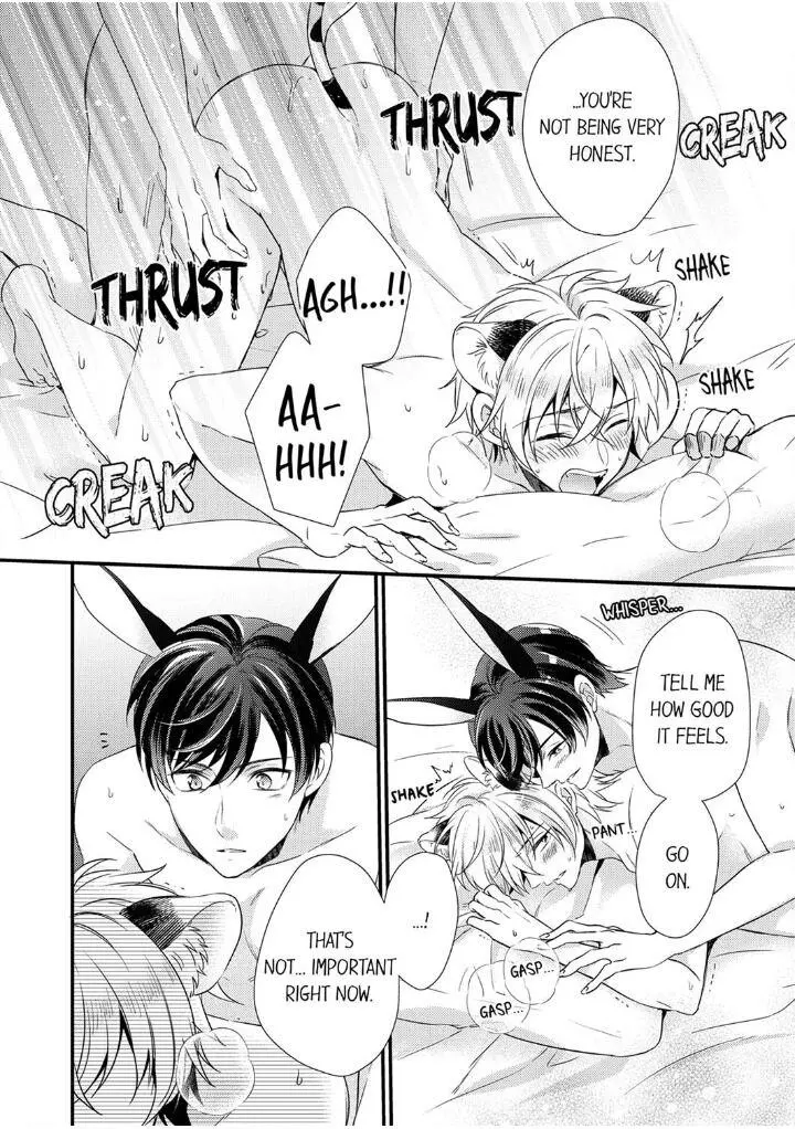 You’re My Prey – I Can’t Believe I’m Being Eaten by an Herbivorous Rabbit! - Chapter 5 Page 6