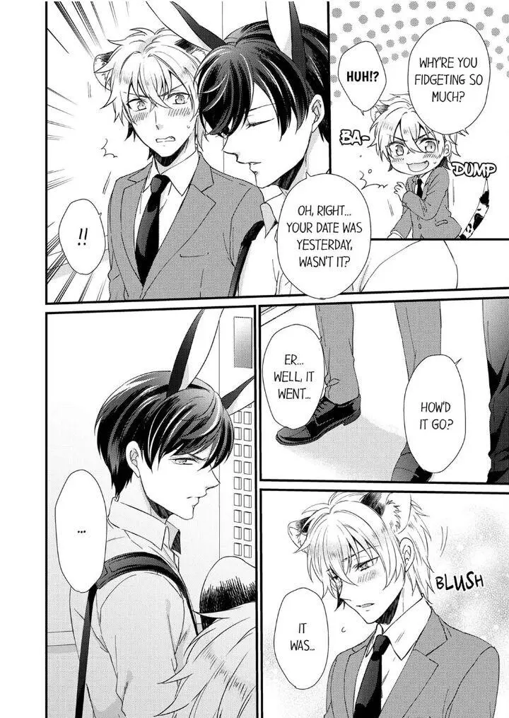You’re My Prey – I Can’t Believe I’m Being Eaten by an Herbivorous Rabbit! - Chapter 5 Page 22