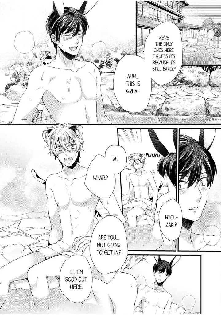 You’re My Prey – I Can’t Believe I’m Being Eaten by an Herbivorous Rabbit! - Chapter 7 Page 6