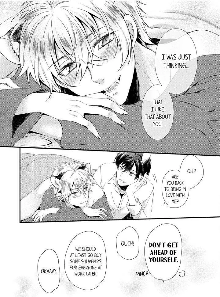 You’re My Prey – I Can’t Believe I’m Being Eaten by an Herbivorous Rabbit! - Chapter 7 Page 26