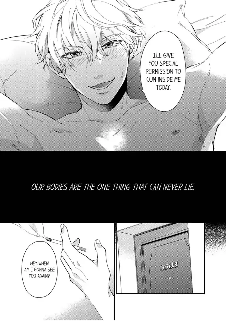 This Slut’s In The Midst Of A Hot Love Scandal! - Chapter 1 Page 5