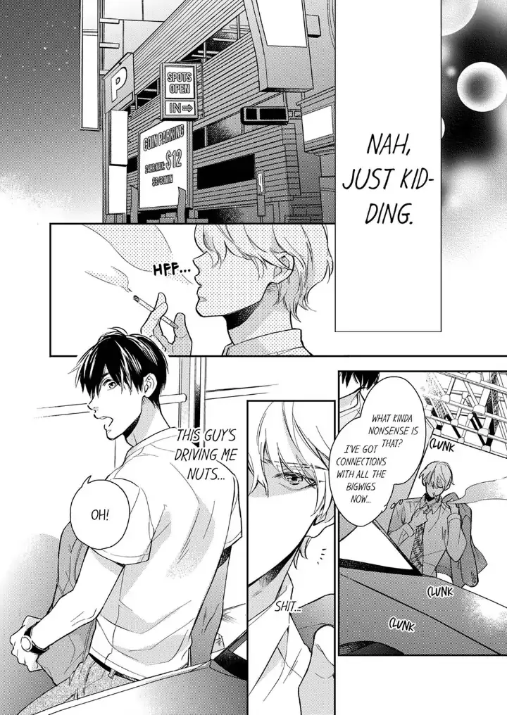 This Slut’s In The Midst Of A Hot Love Scandal! - Chapter 1 Page 16