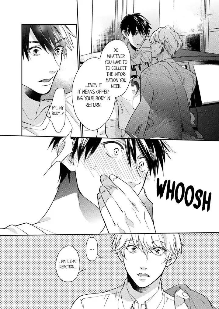 This Slut’s In The Midst Of A Hot Love Scandal! - Chapter 1 Page 18