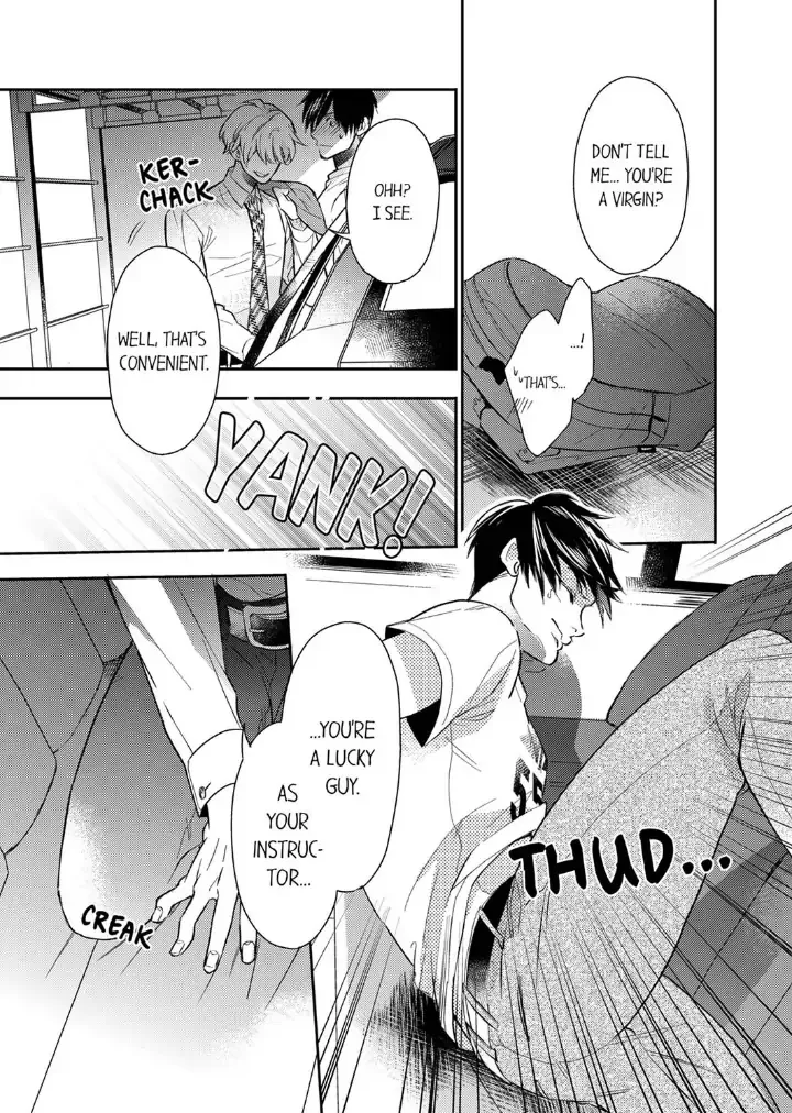 This Slut’s In The Midst Of A Hot Love Scandal! - Chapter 1 Page 19