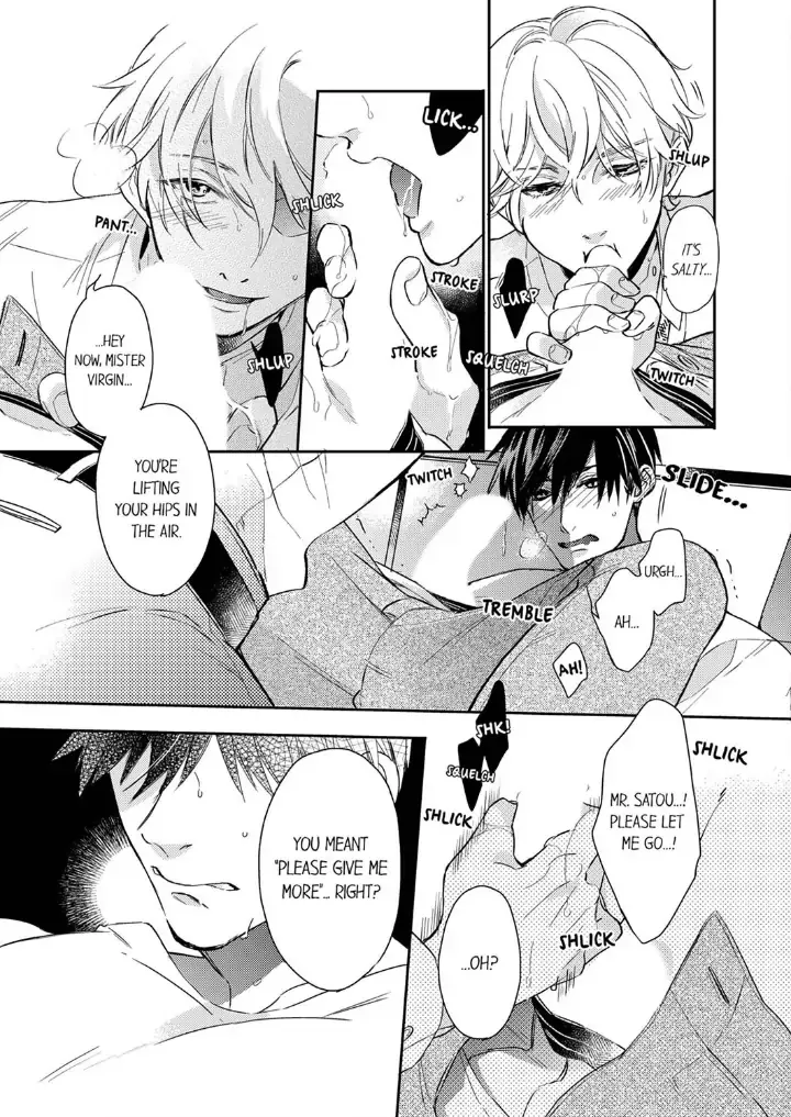 This Slut’s In The Midst Of A Hot Love Scandal! - Chapter 1 Page 21