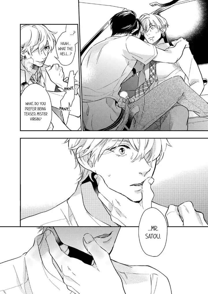 This Slut’s In The Midst Of A Hot Love Scandal! - Chapter 1 Page 22