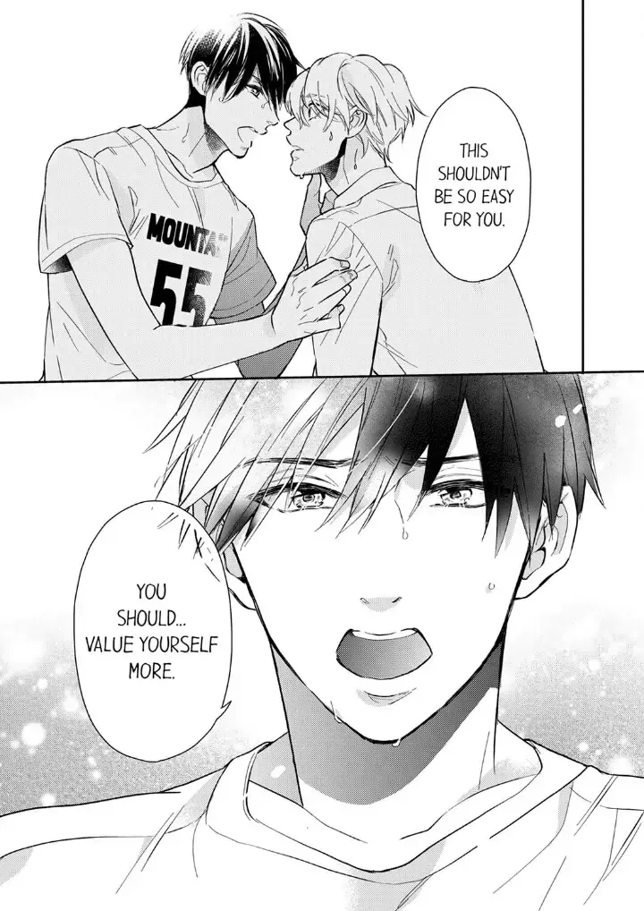 This Slut’s In The Midst Of A Hot Love Scandal! - Chapter 1 Page 23