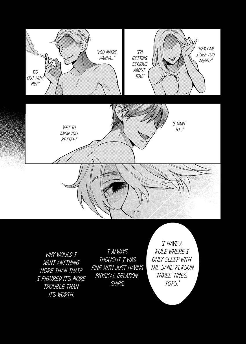 This Slut’s In The Midst Of A Hot Love Scandal! - Chapter 10 Page 2