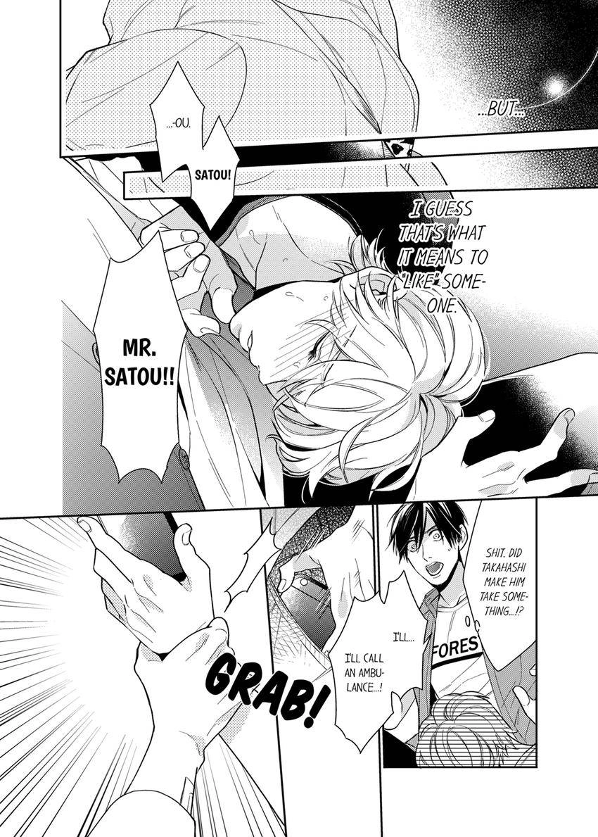 This Slut’s In The Midst Of A Hot Love Scandal! - Chapter 10 Page 3
