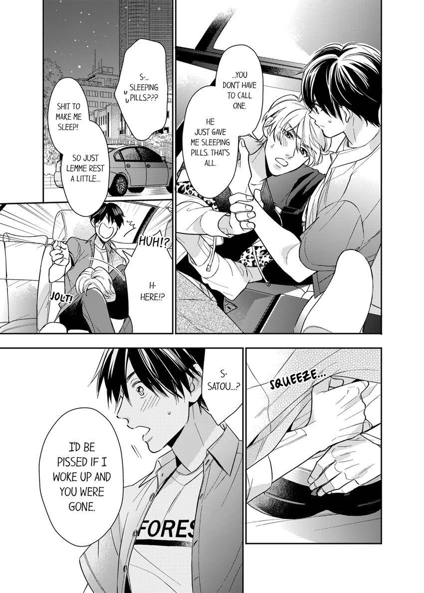 This Slut’s In The Midst Of A Hot Love Scandal! - Chapter 10 Page 4