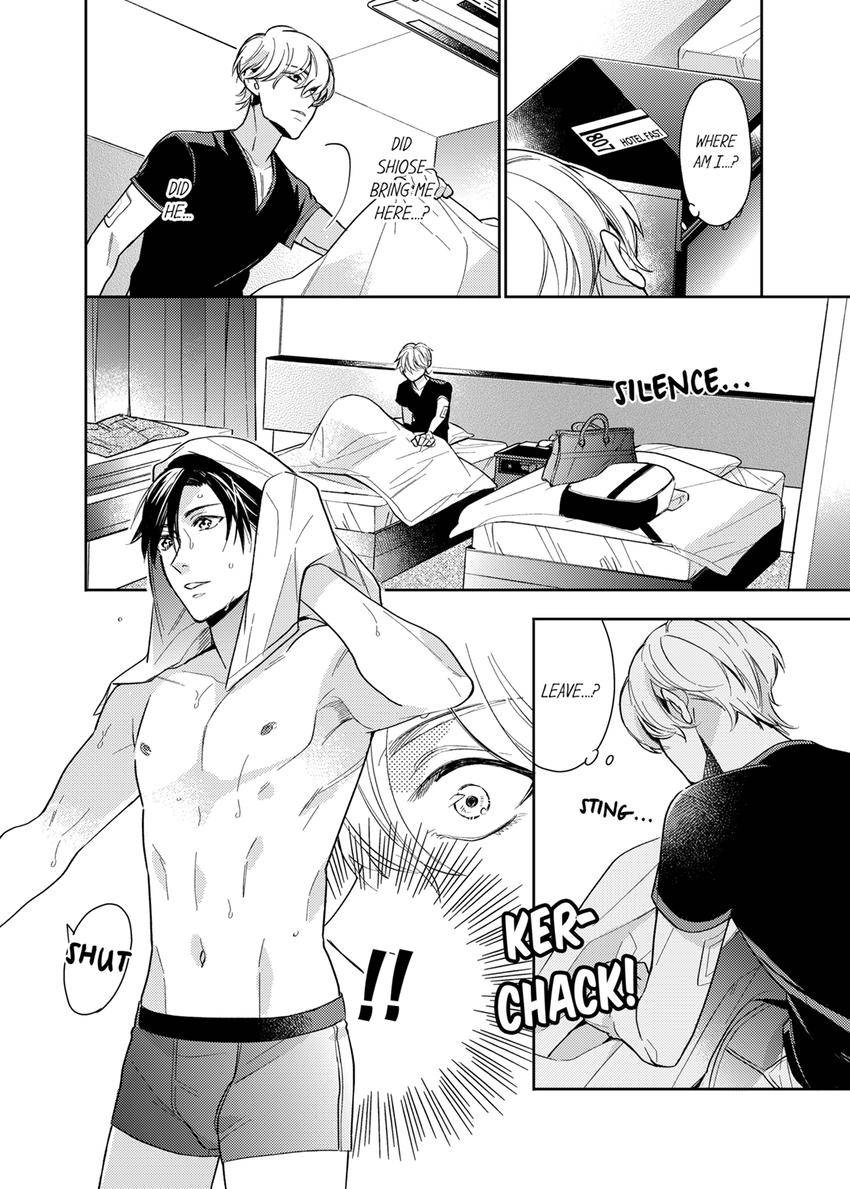 This Slut’s In The Midst Of A Hot Love Scandal! - Chapter 10 Page 7