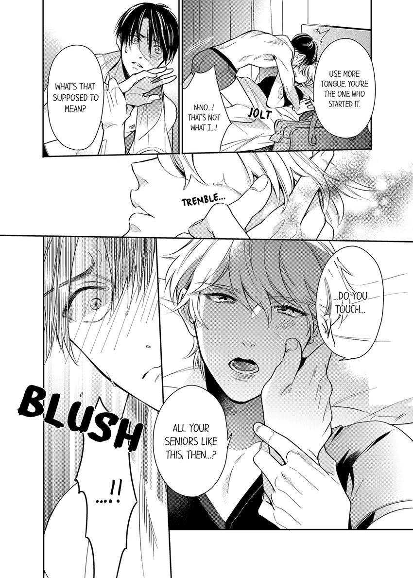 This Slut’s In The Midst Of A Hot Love Scandal! - Chapter 11 Page 5