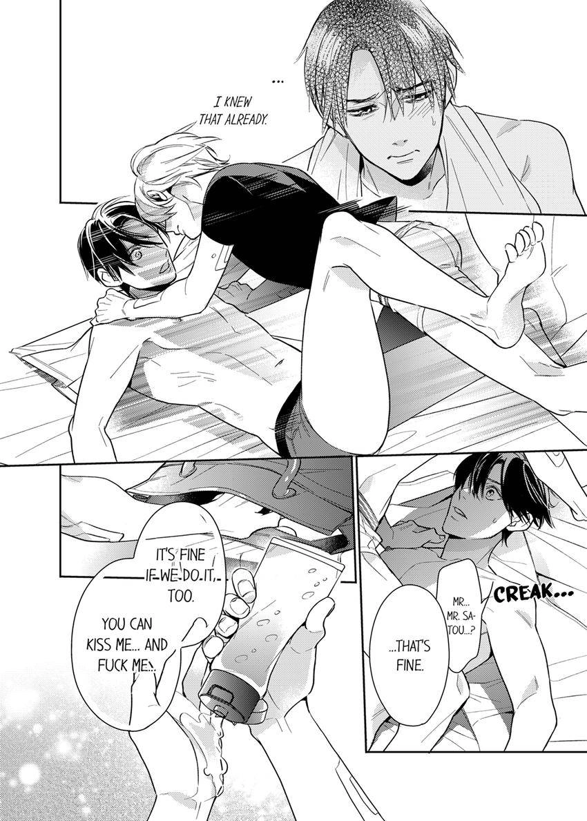 This Slut’s In The Midst Of A Hot Love Scandal! - Chapter 11 Page 7