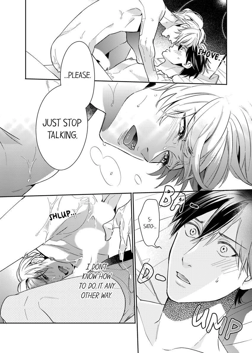 This Slut’s In The Midst Of A Hot Love Scandal! - Chapter 12 Page 2