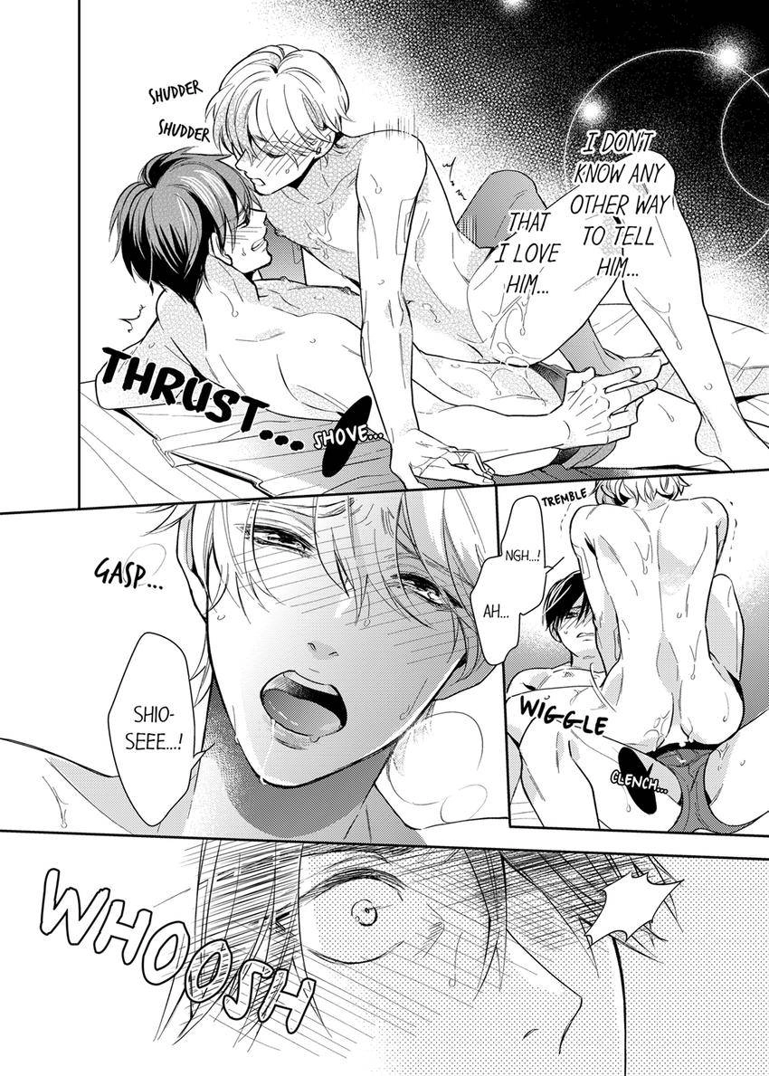 This Slut’s In The Midst Of A Hot Love Scandal! - Chapter 12 Page 3