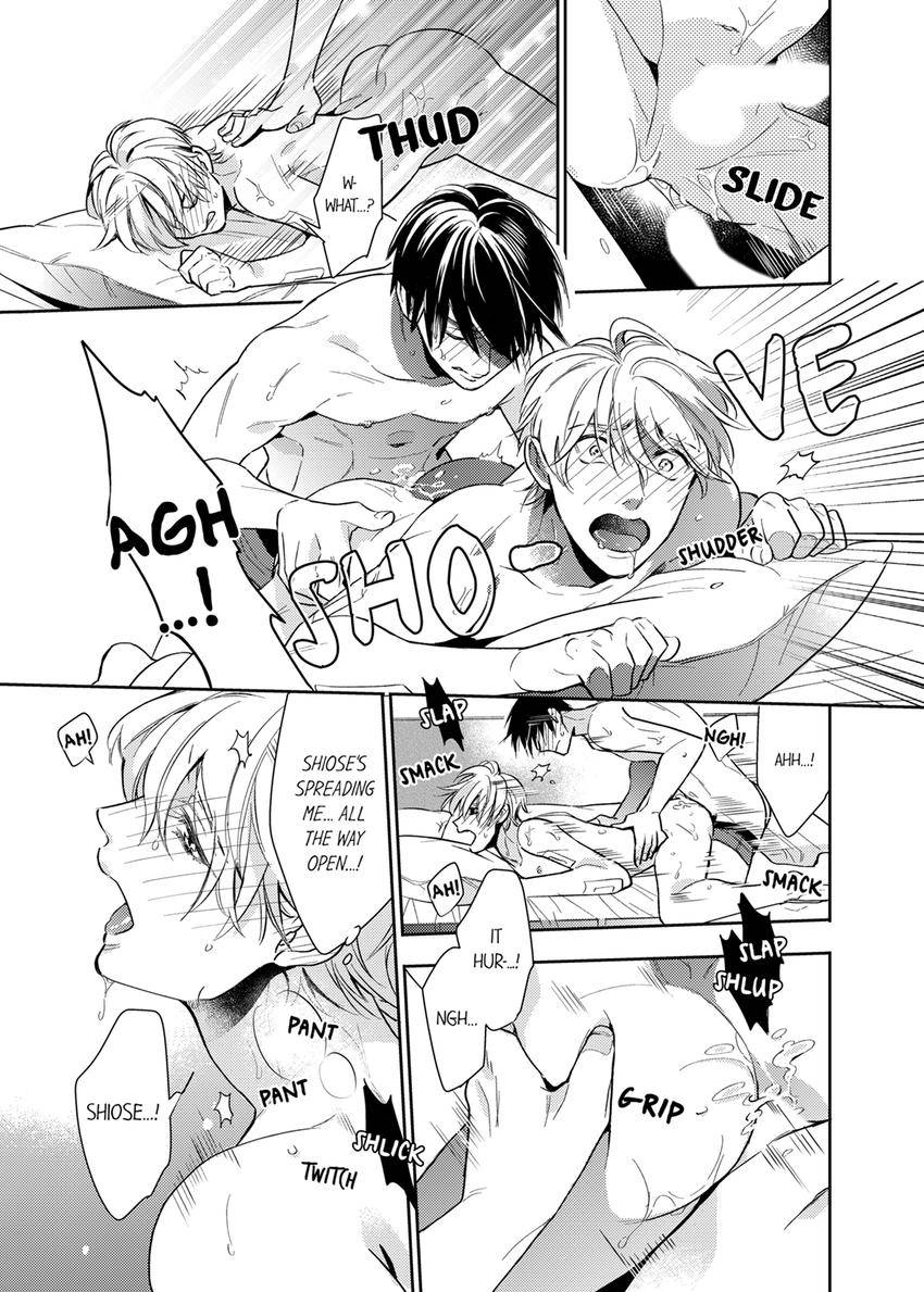 This Slut’s In The Midst Of A Hot Love Scandal! - Chapter 12 Page 4