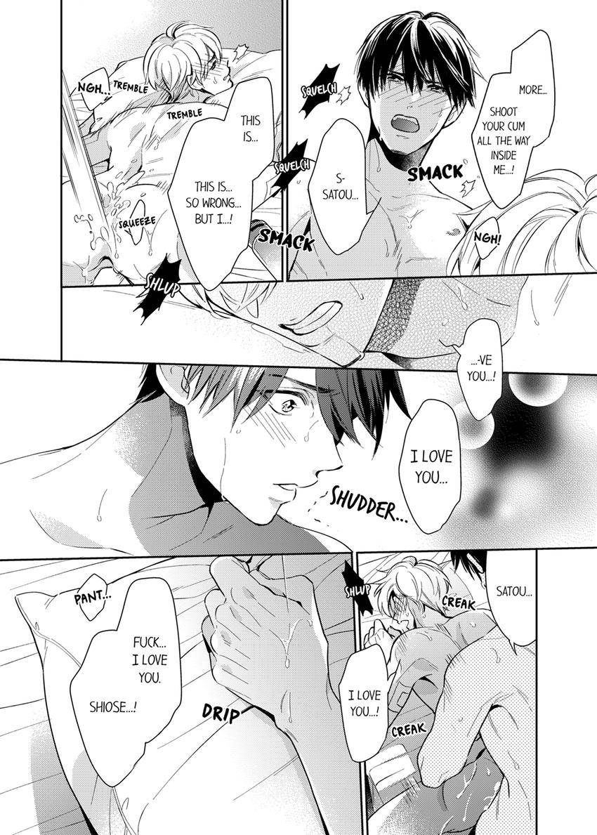 This Slut’s In The Midst Of A Hot Love Scandal! - Chapter 12 Page 5