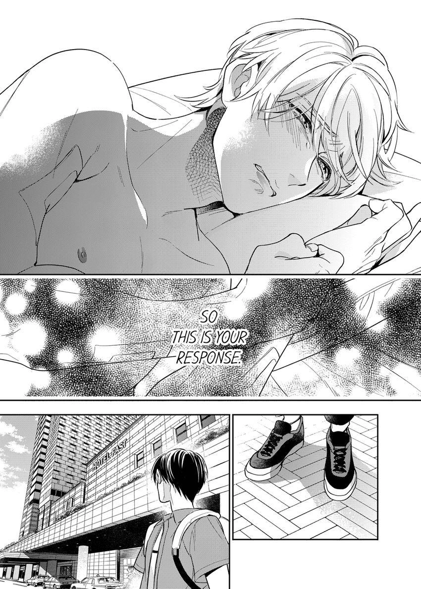 This Slut’s In The Midst Of A Hot Love Scandal! - Chapter 12 Page 8