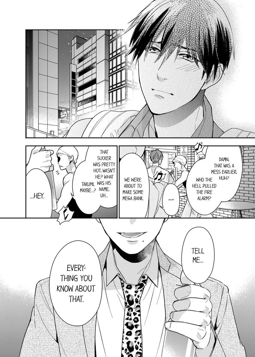 This Slut’s In The Midst Of A Hot Love Scandal! - Chapter 12 Page 9