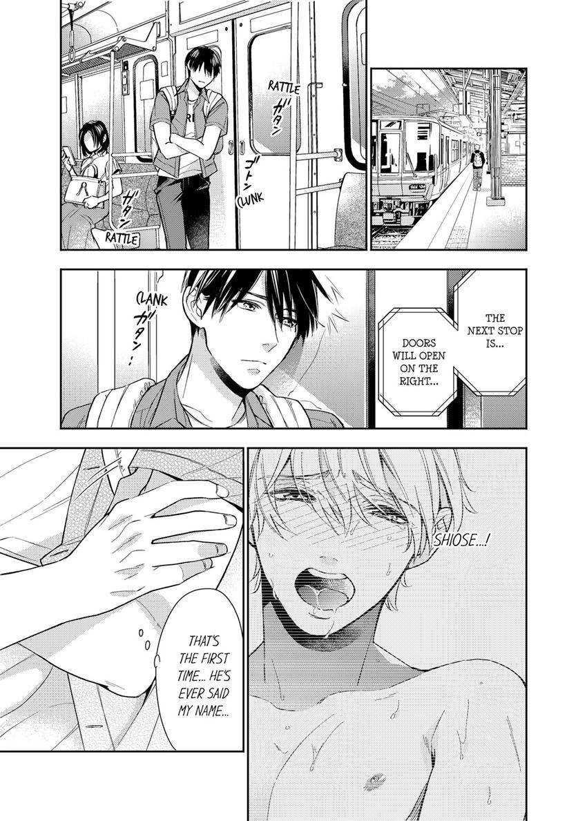This Slut’s In The Midst Of A Hot Love Scandal! - Chapter 13 Page 2