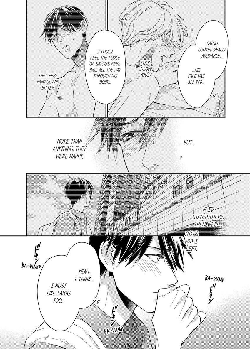 This Slut’s In The Midst Of A Hot Love Scandal! - Chapter 13 Page 3