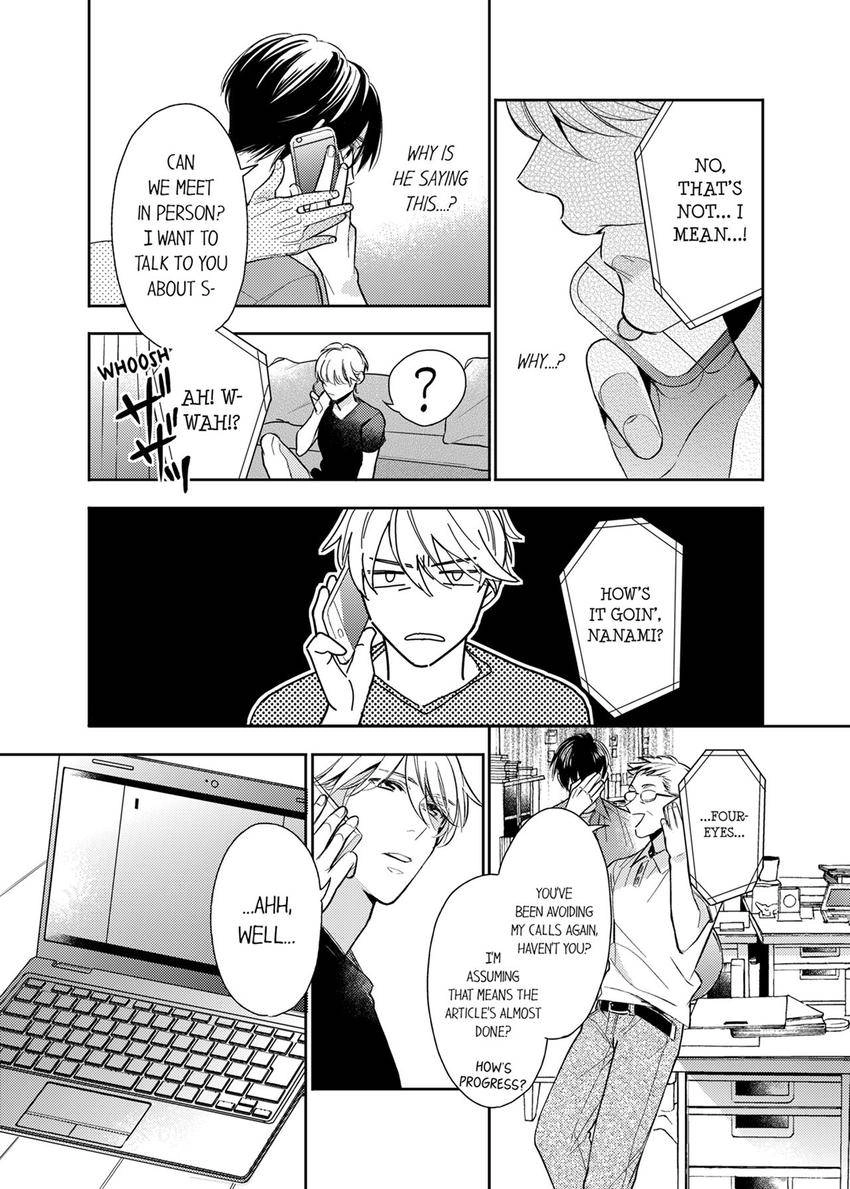 This Slut’s In The Midst Of A Hot Love Scandal! - Chapter 13 Page 8