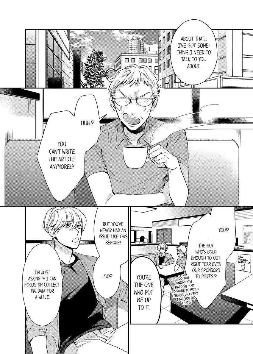 This Slut’s In The Midst Of A Hot Love Scandal! - Chapter 13 Page 9
