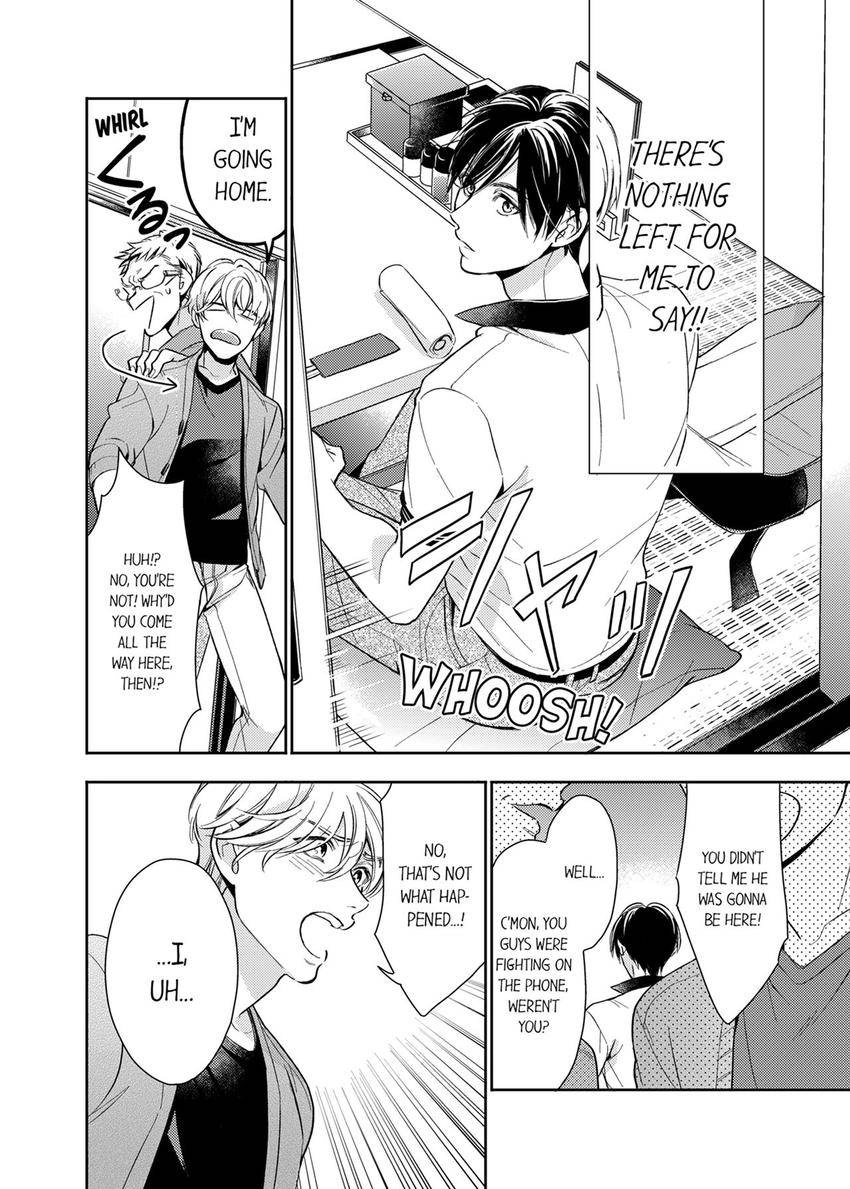 This Slut’s In The Midst Of A Hot Love Scandal! - Chapter 14 Page 3