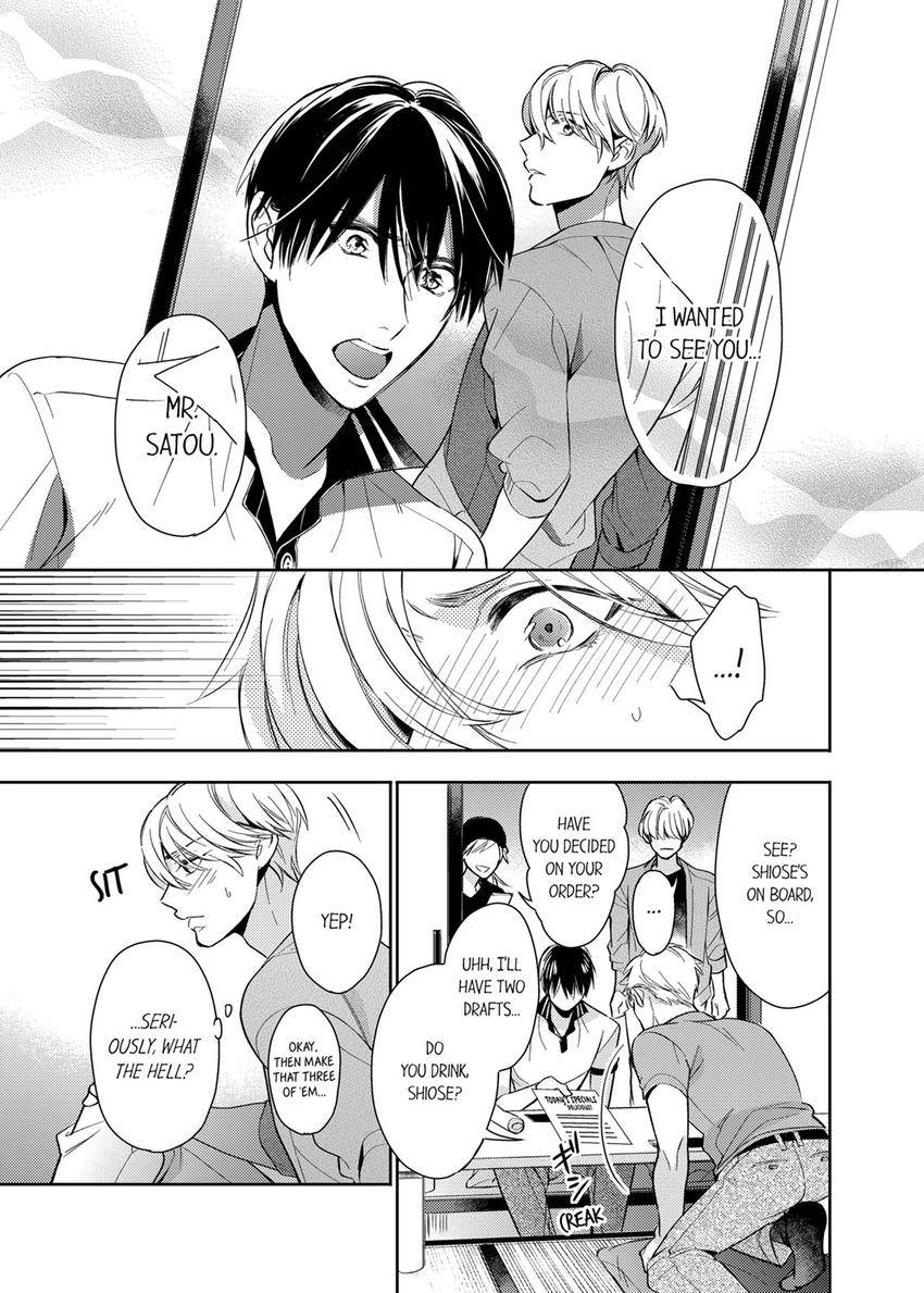 This Slut’s In The Midst Of A Hot Love Scandal! - Chapter 14 Page 4