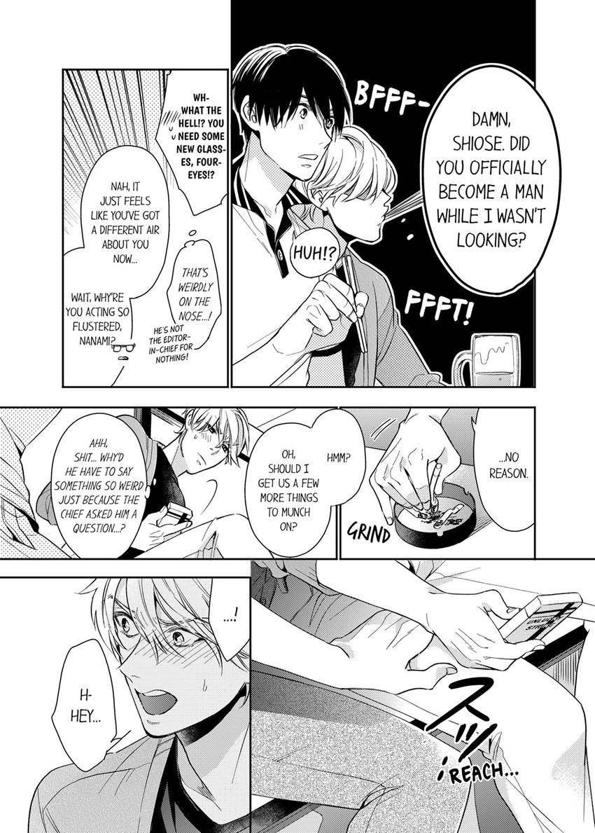 This Slut’s In The Midst Of A Hot Love Scandal! - Chapter 14 Page 6