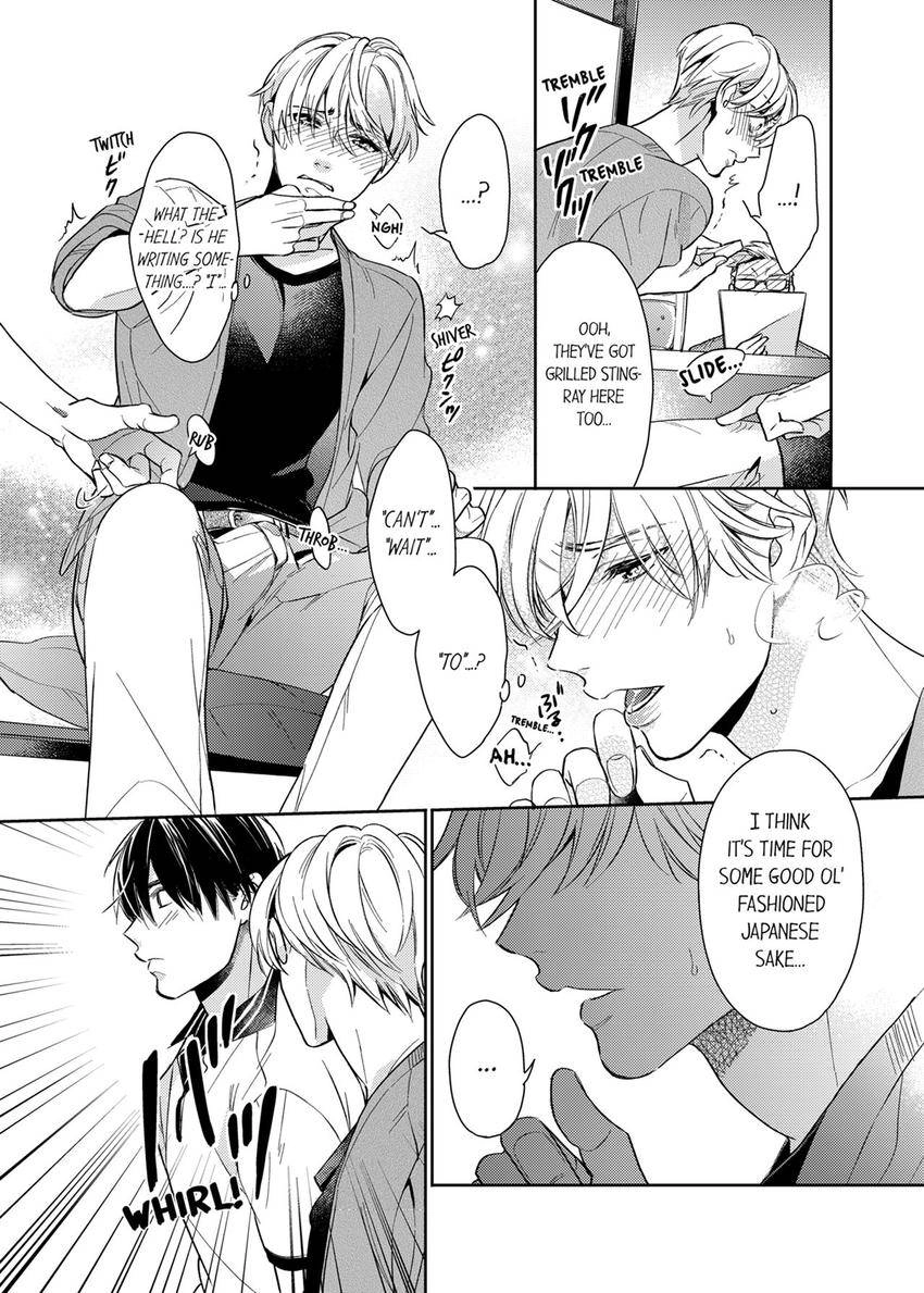 This Slut’s In The Midst Of A Hot Love Scandal! - Chapter 14 Page 8