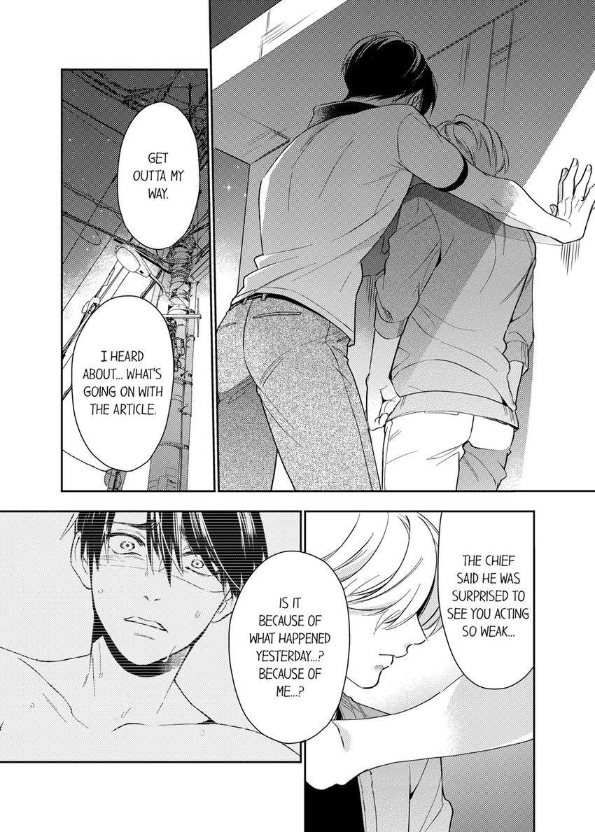This Slut’s In The Midst Of A Hot Love Scandal! - Chapter 15 Page 4