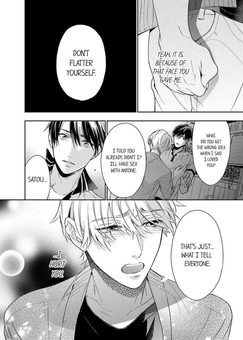 This Slut’s In The Midst Of A Hot Love Scandal! - Chapter 15 Page 5