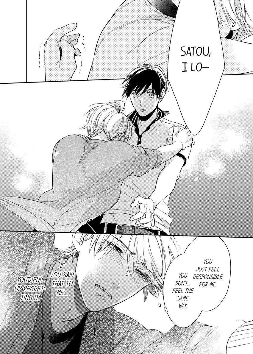 This Slut’s In The Midst Of A Hot Love Scandal! - Chapter 15 Page 7