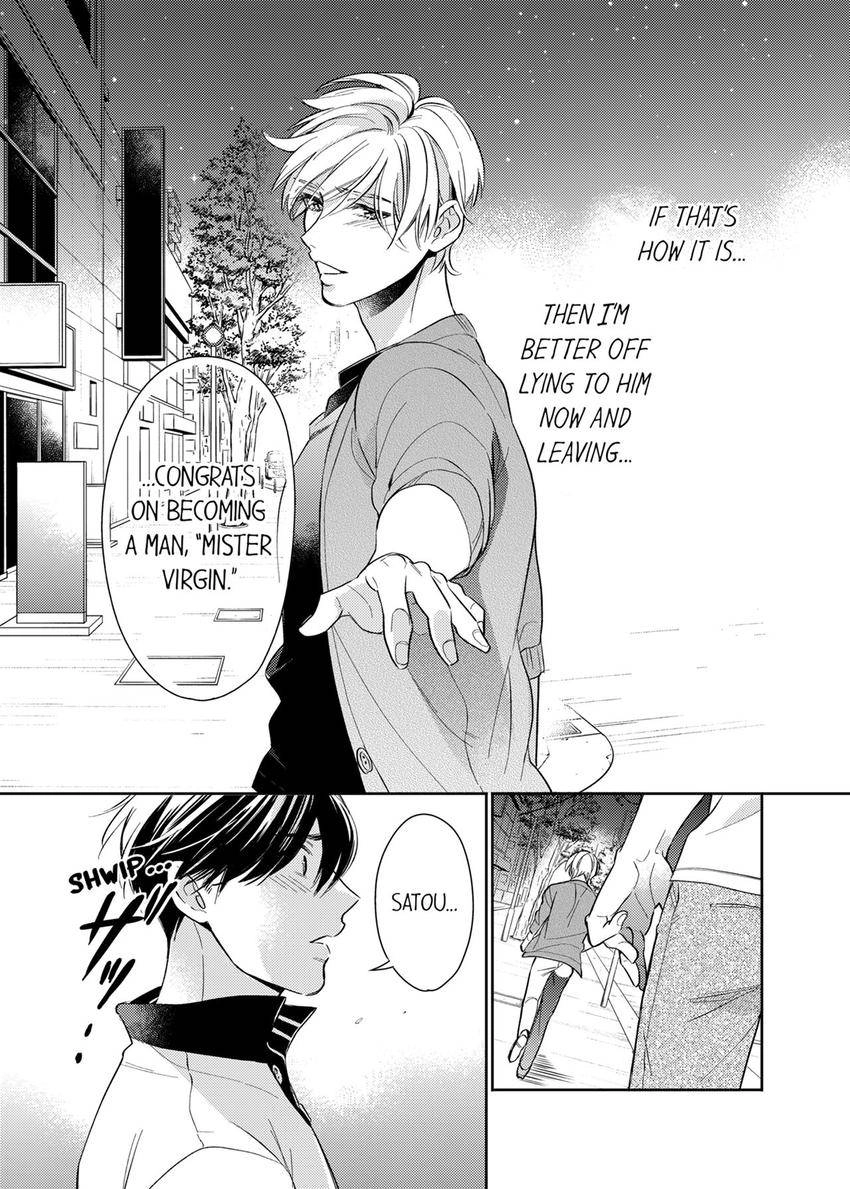 This Slut’s In The Midst Of A Hot Love Scandal! - Chapter 15 Page 8