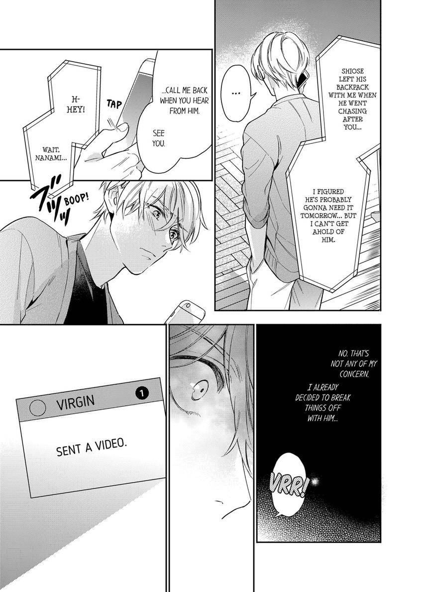 This Slut’s In The Midst Of A Hot Love Scandal! - Chapter 16 Page 4