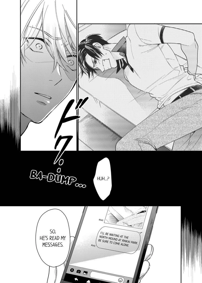 This Slut’s In The Midst Of A Hot Love Scandal! - Chapter 16 Page 5